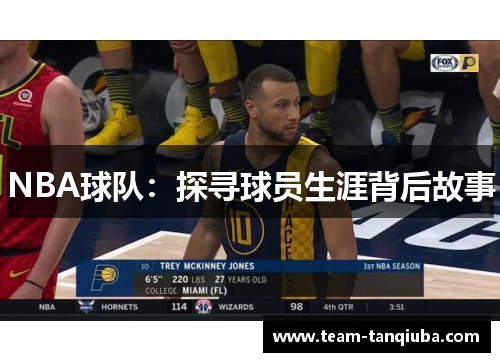NBA球队：探寻球员生涯背后故事