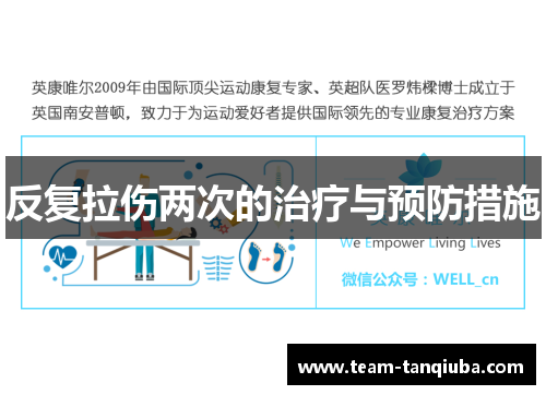 反复拉伤两次的治疗与预防措施