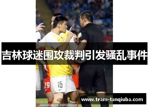吉林球迷围攻裁判引发骚乱事件